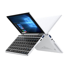 Load image into Gallery viewer, New GPD Pocket 2 8GB 256GB 7 Inch Slim Laptop Gaming Mini PC