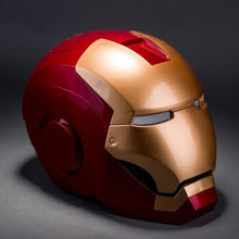 Load image into Gallery viewer, 47CM Iron Man Gloves and Wearable Helmet