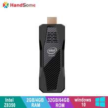 Load image into Gallery viewer, Intel Z8300/Z8350 Mini PC Windows 10