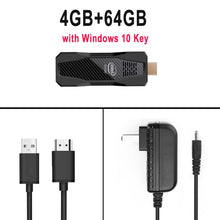 Load image into Gallery viewer, Intel Z8300/Z8350 Mini PC Windows 10