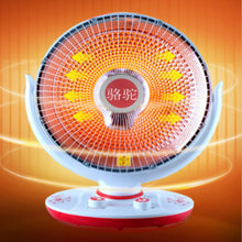 Load image into Gallery viewer, 220V Stove Electric Fan Heater Infrared heating