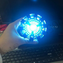 Load image into Gallery viewer, New Avengers 4 Iron Man Arc Reactor