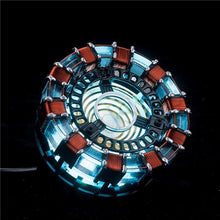 Load image into Gallery viewer, New Avengers 4 Iron Man Arc Reactor