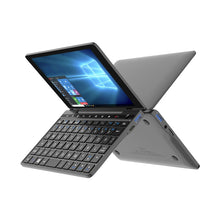 Load image into Gallery viewer, New GPD Pocket 2 8GB 256GB 7 Inch Slim Laptop Gaming Mini PC
