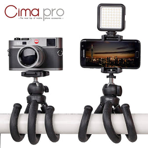 Cima pro RM-30II Travel Octopus Tripod For Phone