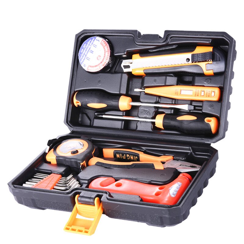 DIY Hand Repair Tool Kit 16 pcs Multifunctional Tools