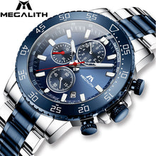 Load image into Gallery viewer, MEGALITH Top Sports Watch Waterproof
