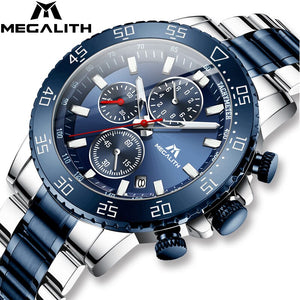 MEGALITH Top Sports Watch Waterproof