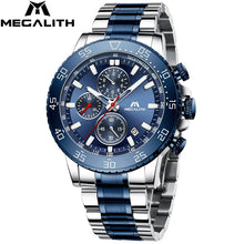 Load image into Gallery viewer, MEGALITH Top Sports Watch Waterproof
