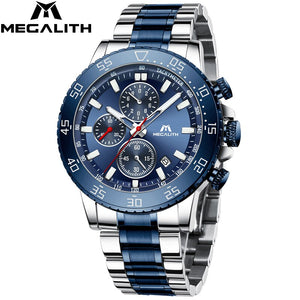 MEGALITH Top Sports Watch Waterproof