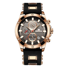 Load image into Gallery viewer, MEGALITH Luxury Mens Watches Waterproof Sports Chronograph
