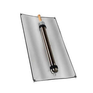 Outdoor Portable Solar Power BBQ Grill
