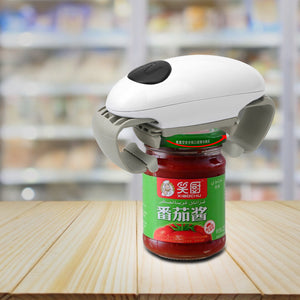 Electric Can Opener and Jar Opener