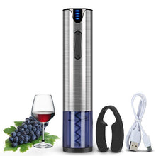 Load image into Gallery viewer, Electric Wine Opener Rechargeable
