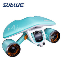 Load image into Gallery viewer, Sublue Whiteshark Mix Underwater Electric Scooter
