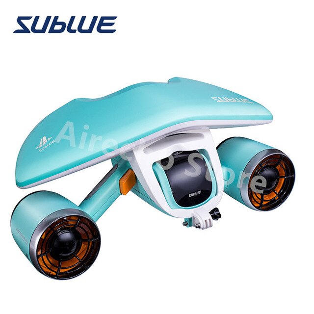 Sublue Whiteshark Mix Underwater Electric Scooter